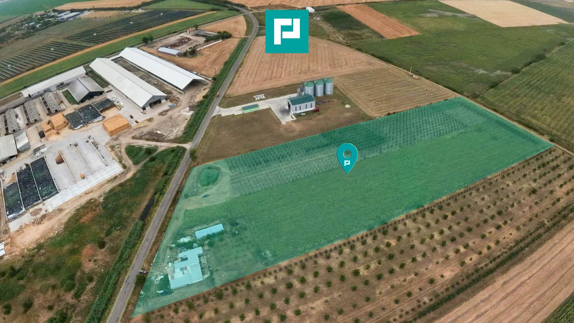Livadă de 3,6 hectare în Iratoșu – Oportunitate - Poză 1