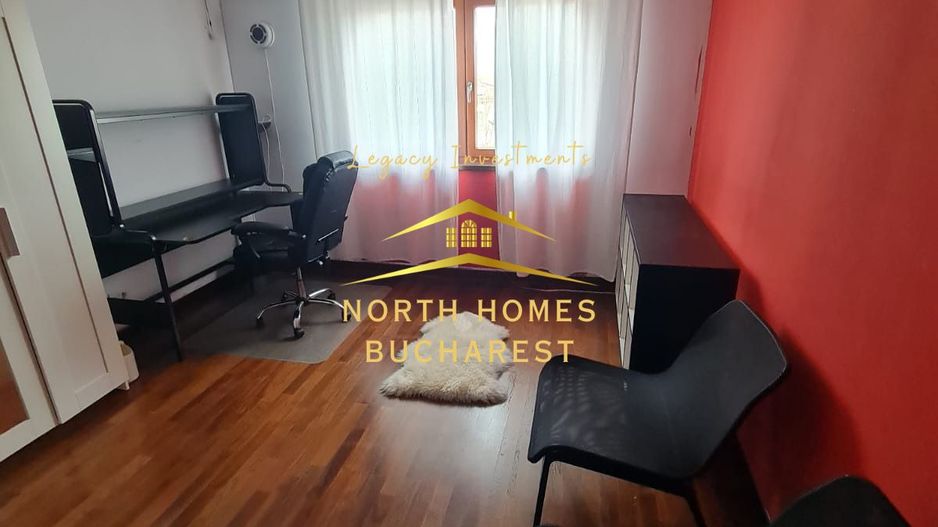 Casa de vânzare -  American Village Pipera-PARCARE - Poză 12