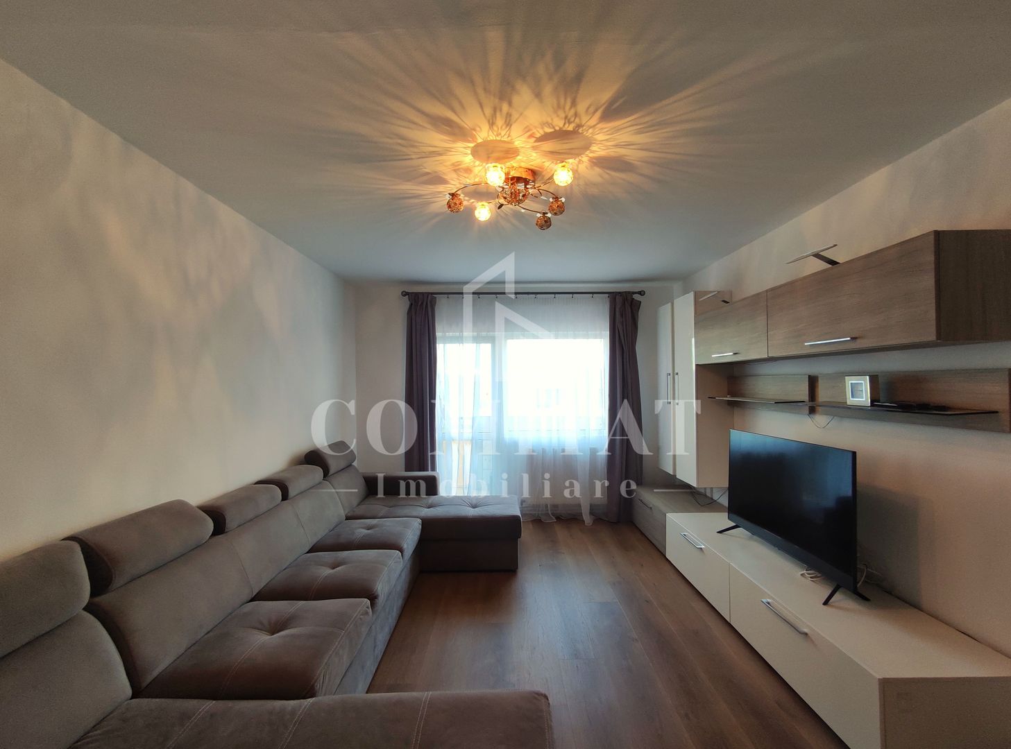 Apartament modern cu 3 camere decomandate | 70 mp | Cartierul Zorilor - Poză 1