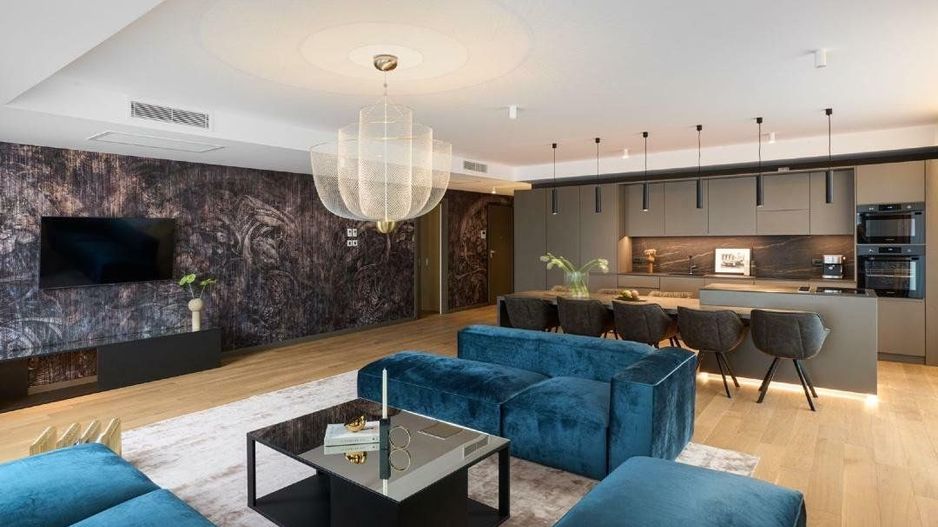 One Herastrau Towers | Apart. 3 camere | Proprietar | Mobilat | 2 Locuri Parcare - Poză 2