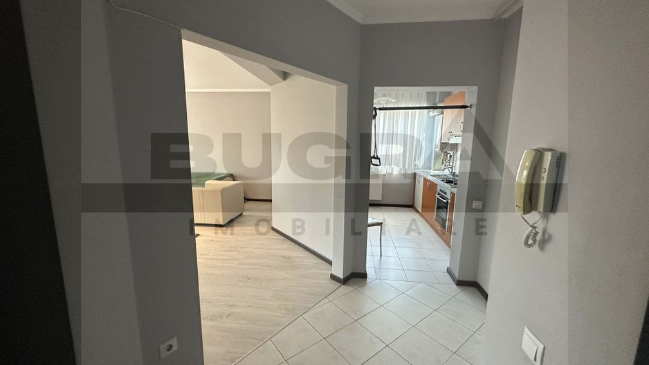 Apartament 2 camere, 73 mp, terasa 18 mp, zona Grand Hotel Italia - Poză 1