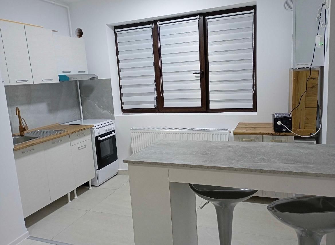 AP. 2 CAMERE SALAJ, LOC PARCARE, BLOC NOU, CENTRALA TERMICA, MODERN - Poză 3