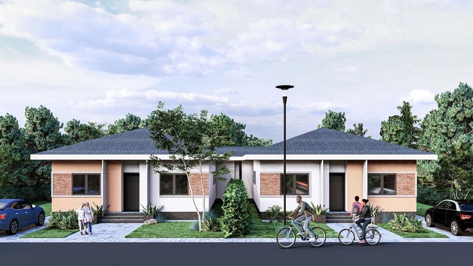 Case Napoletane, curte 400m, 0% COMISION - Poză 4