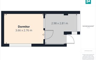 Căsuță de vacanță pentru pescari în Lipova - Poză 8