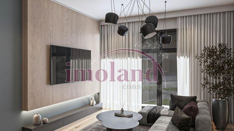 Apartament - 2 camere - PRIMA INCHIRIERE - Avalon Estate-Pipera - Poză 2