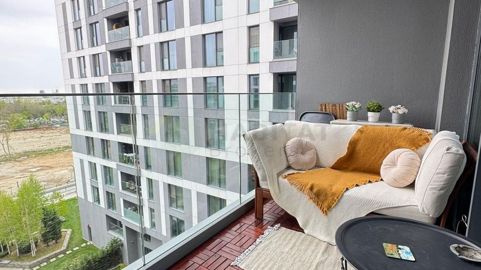 Apartament de Lux cu 3 Camere și 2 Terase – Cloud9, Șoseaua Pipera - Poză 9