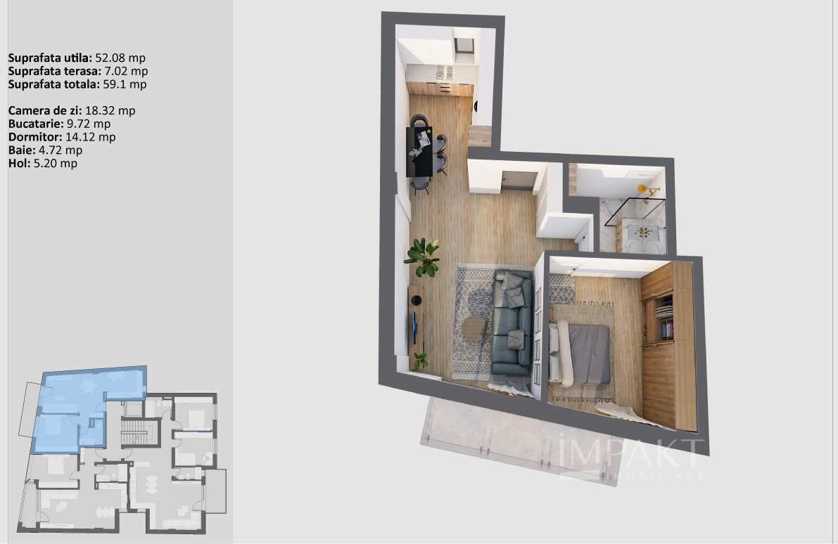 Apartamente exclusiviste in inima Clujului, calitate și accesibilitate! - Poză 4