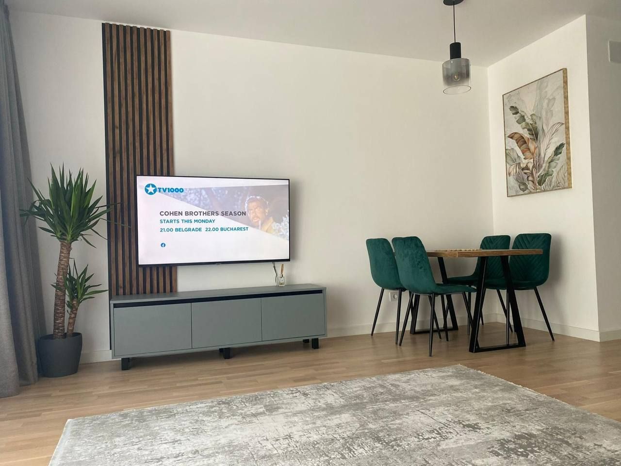 Vila de inchiriat cu 4 camere ZenVille - Poză 1