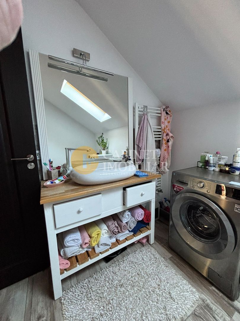 🏘️ CASĂ DUPLEX PREMIUM - Horpaz,Mobilată și  utilată complet ! 🏘️ - Poză 16