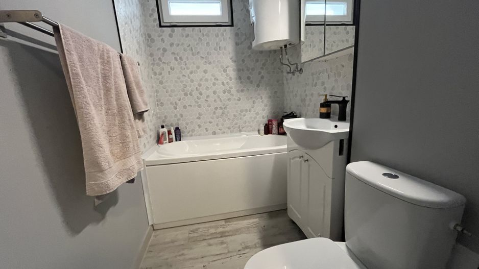 Bucurestii Noi | 2 camere de vânzare | renovat recent - Poză 7