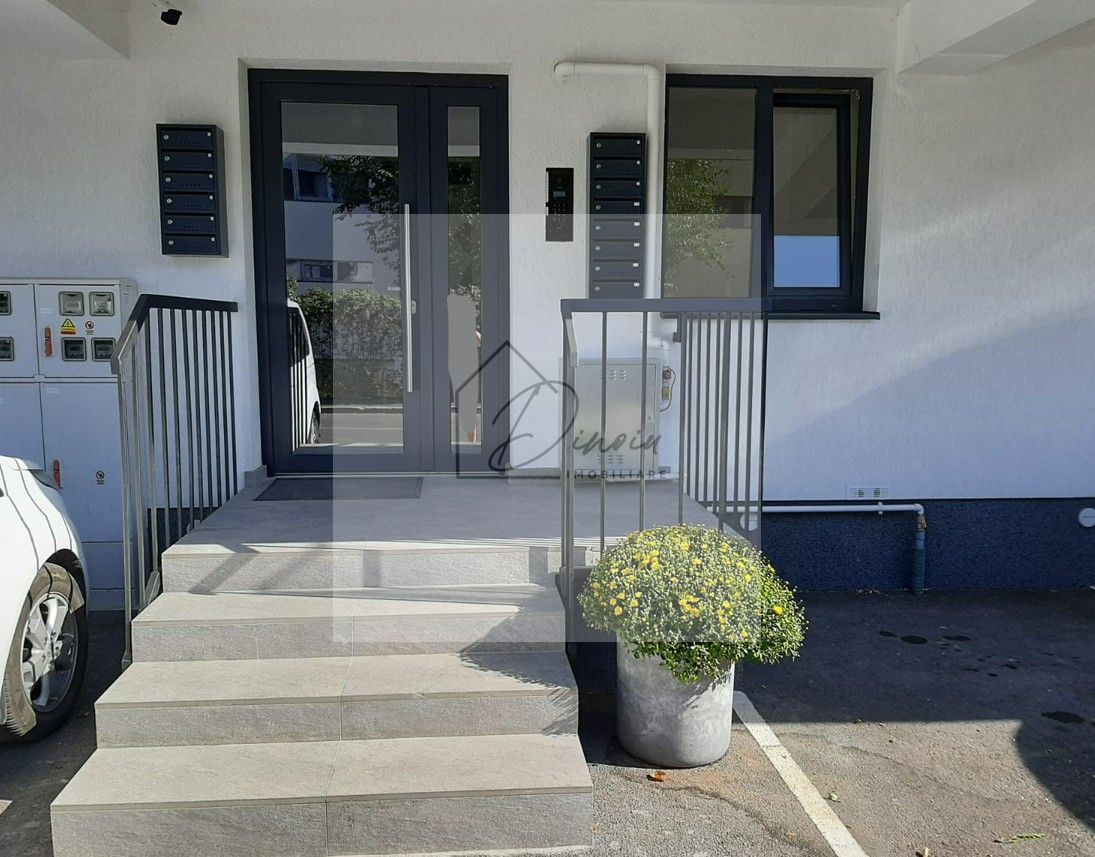 Apartament modern 2 camere de inchiriat Pipera I Matei Millo I parcare - Poză 14