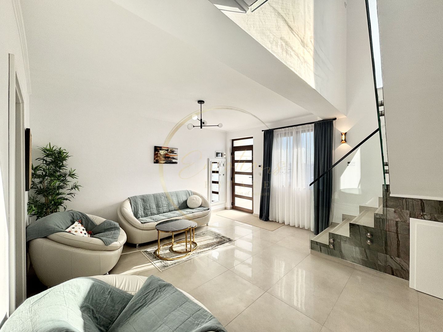 Casă înșiruită modernă – Calea Urseni | 76 mp | Finisaje premium - Poză 4