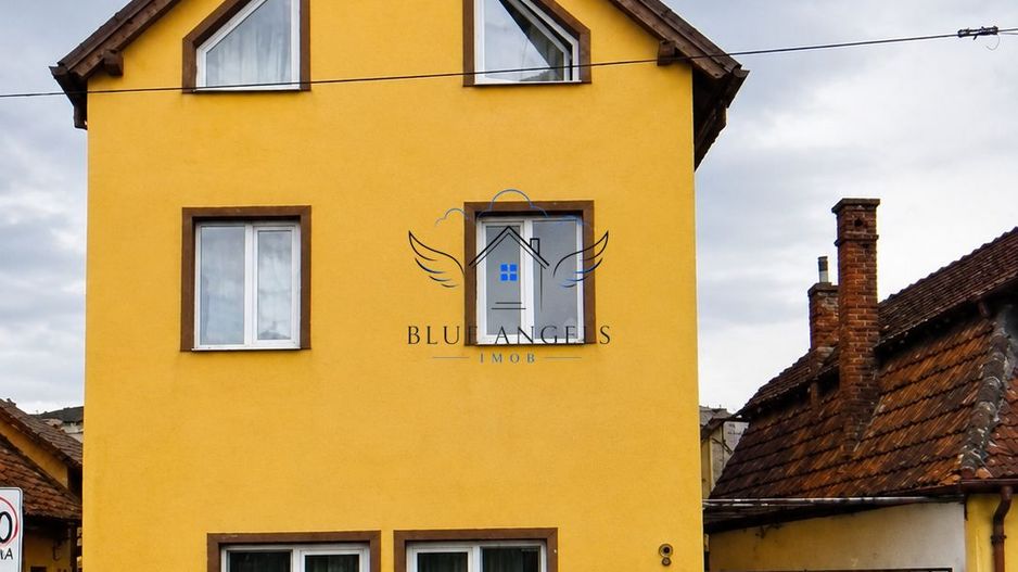 Fosta pensiune, cazare muncitori, pretabil pentru clinica, birouri - Poză 1
