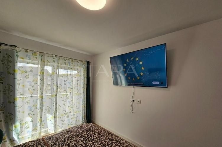 Apartament cu 2 camere finisat și mobilat, zona Eroilor, Florești. - Poză 4