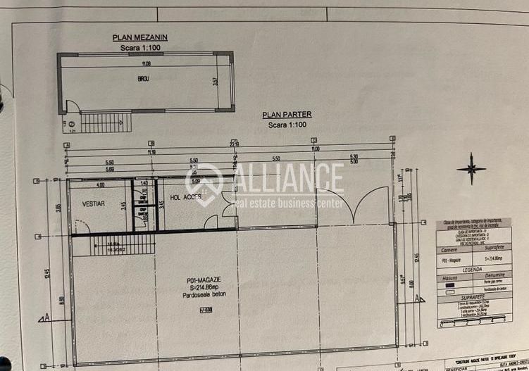 Navodari (cod04)-Inchiriez hala industriala noua - Poză 8