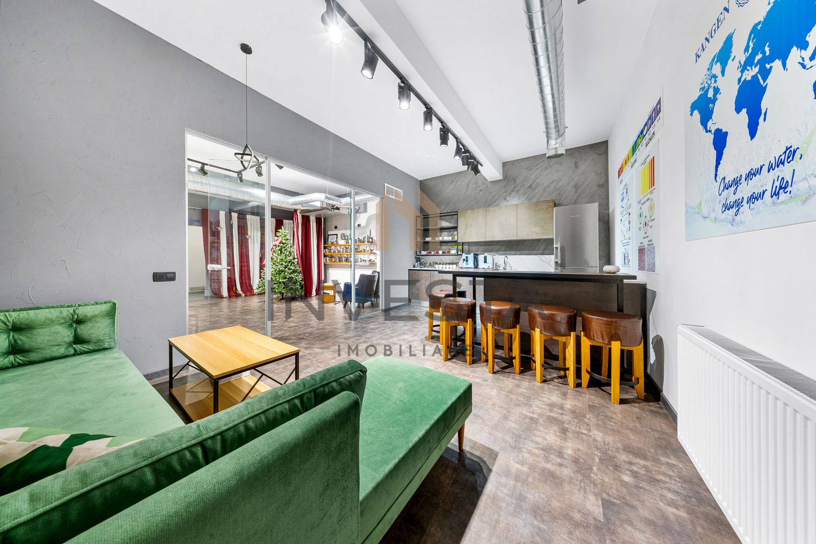 Spatiu comercial modern de 137 mp in zona Central, Anton Pann - Poză 6