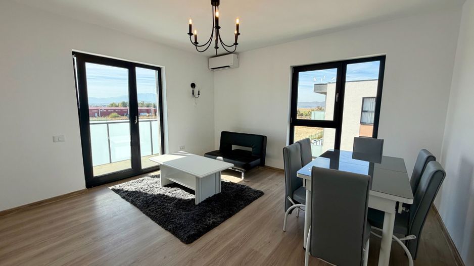 Apartament 3 camere | Cristian complex Lebay Residence - Poză 4