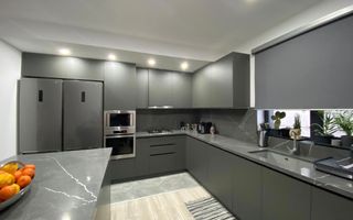 VILĂ MODERNĂ CU 4 CAMERE, CRAMĂ, SI FOIȘOR  | TUNARI – SQUARE HOUSE 2 - Poză 6