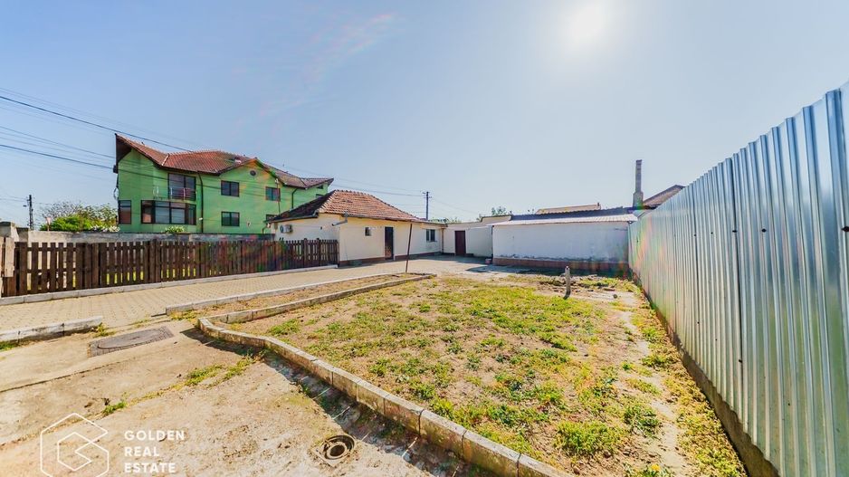 Casă 3 camere, teren 416 mp, Gradiște - Poză 2