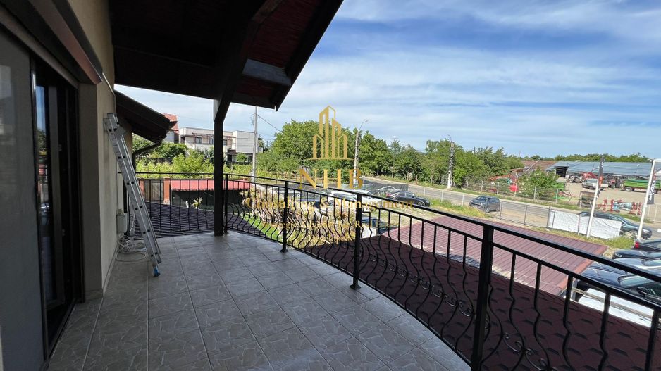 Vila de inchiriat 5 camere cu piscina -P+1- 208 mp Tunari- Pipera - Poză 37