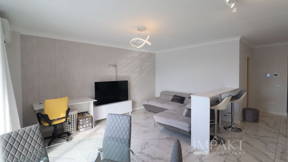 Apartament cu 2 camere si dressing, de vanzare, zona Omv Calea Turzii! - Poză 1