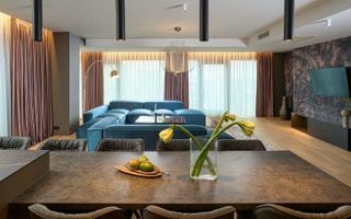 Apartament 3 camere lux - Herastrau | 2 locuri de parcare - Poză 3