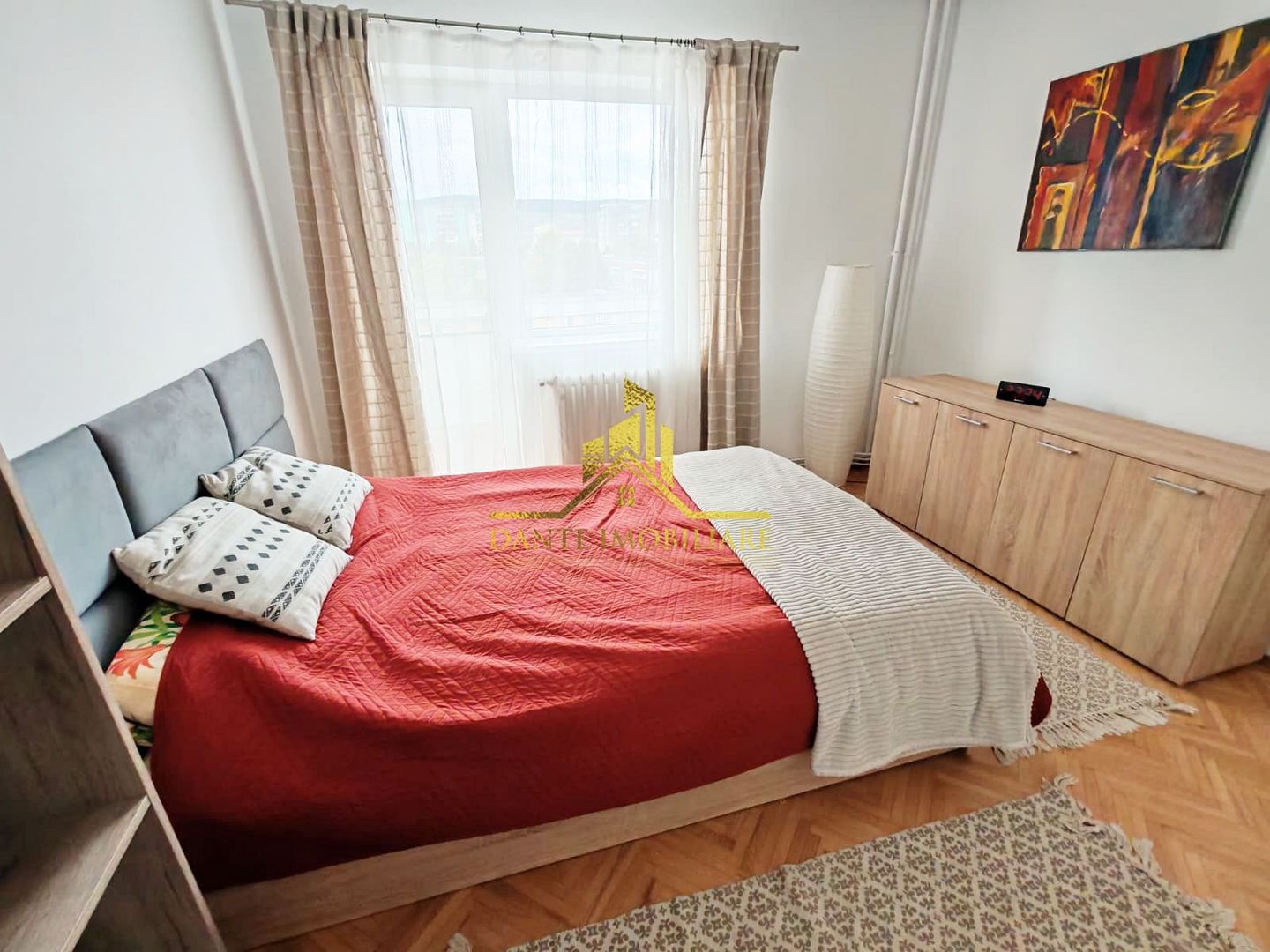 2 camere, mobilat modern, balcon, Gheorgheni, zona Iulius Mall - Poză 14
