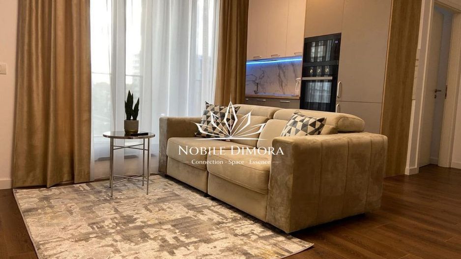 ISHO - Apartament modern cu 3 camere si parcare subterana - Take Ionescu - Poză 2