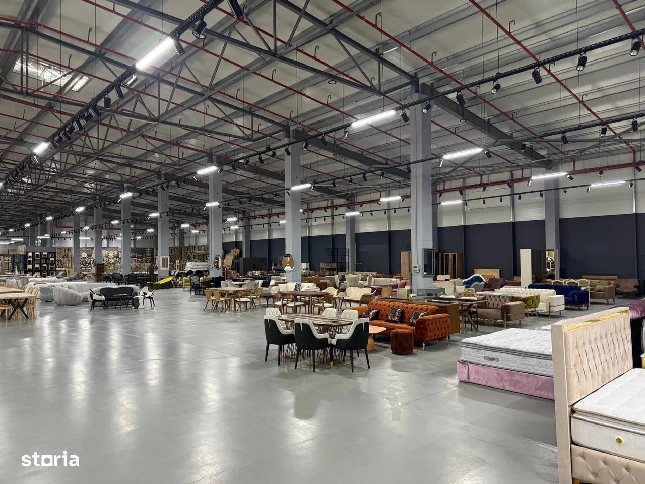 Hala de închiriat – Acces direct Centura București - Poză 10