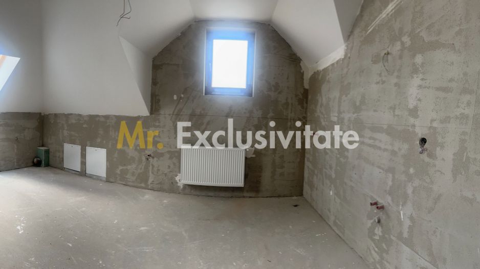 Casa individuala-4 dormitoare,225 mp utili,garaj-Chinteni - Poză 25