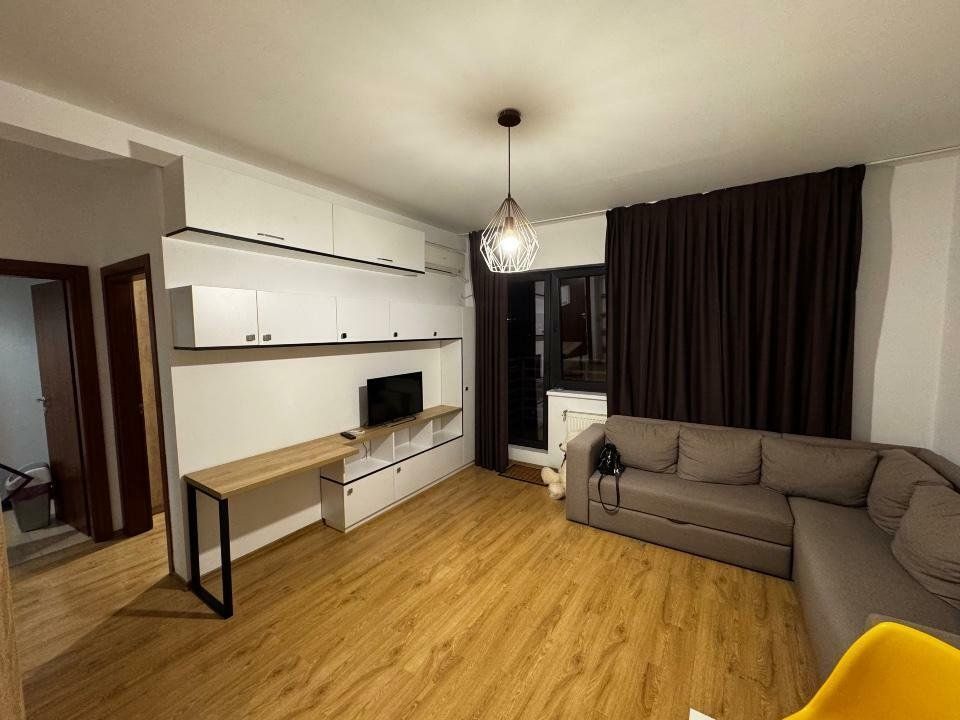 Proprietar - Vand apartament 2 camere mobilat la 5 minute de metrou Jiului - Poză 1
