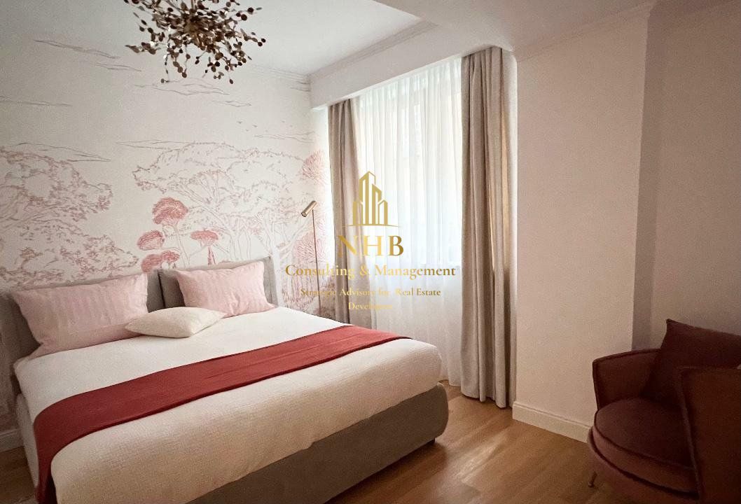 Apartament 2 camere complet mobilat si utilat - Parc Herastrau - Poză 1