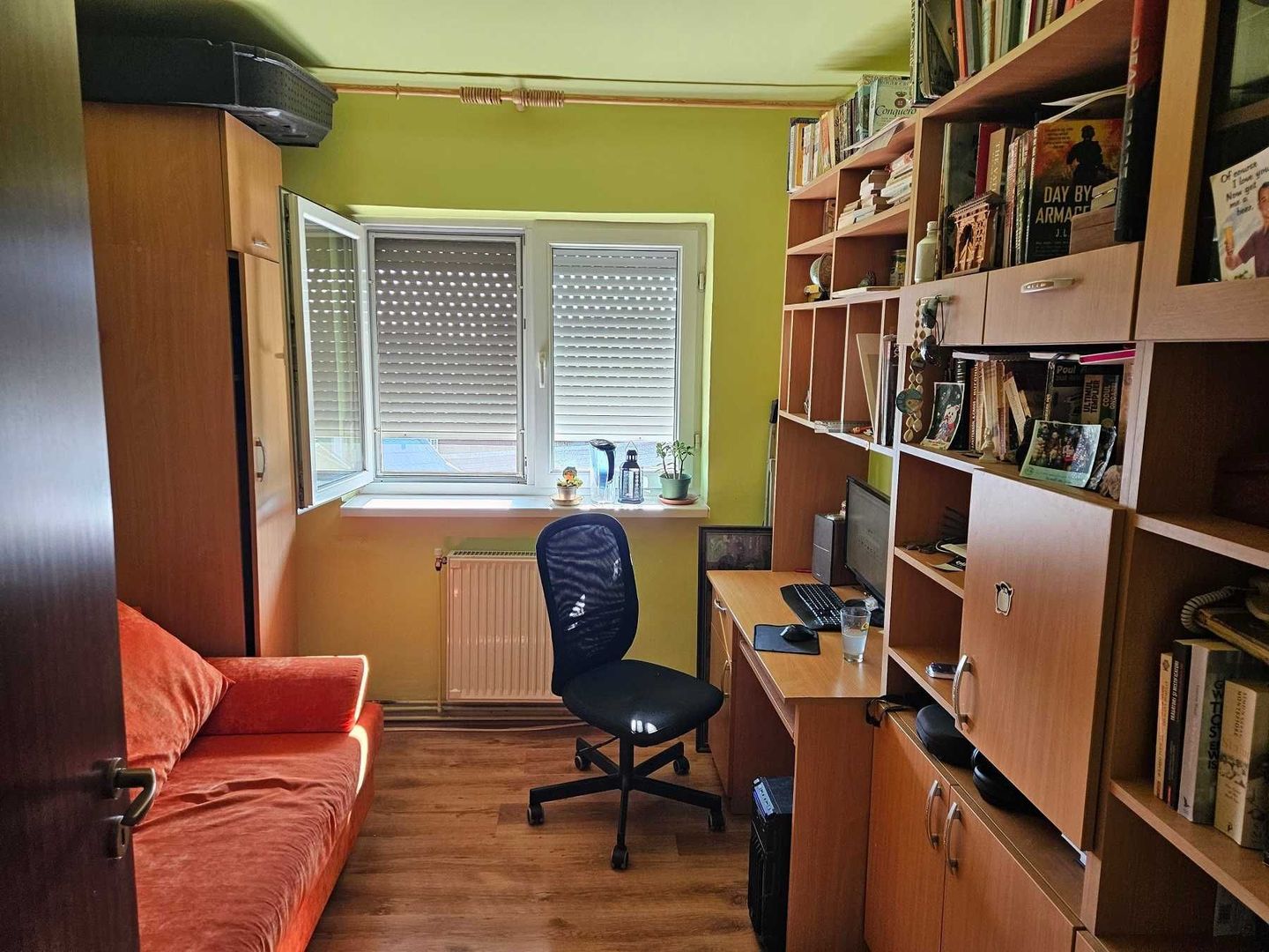 Dambovita | 3 Camere | Centrala Proprie | Bloc Izoolat. - Poză 3