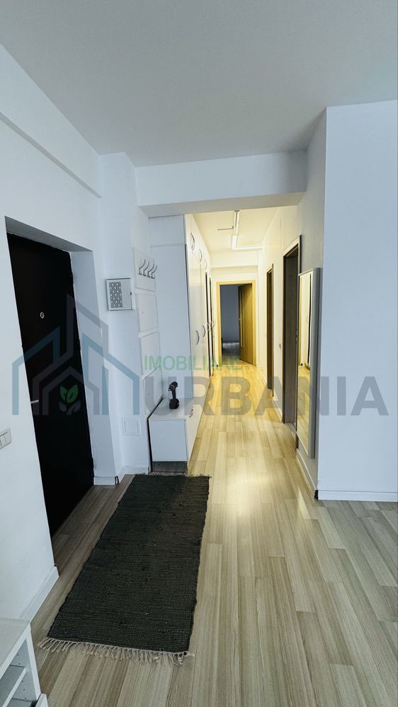 Apartament 3 camere închiriat în Bucium, zona Ștefan cel Mare și Sfânt - Poză 1