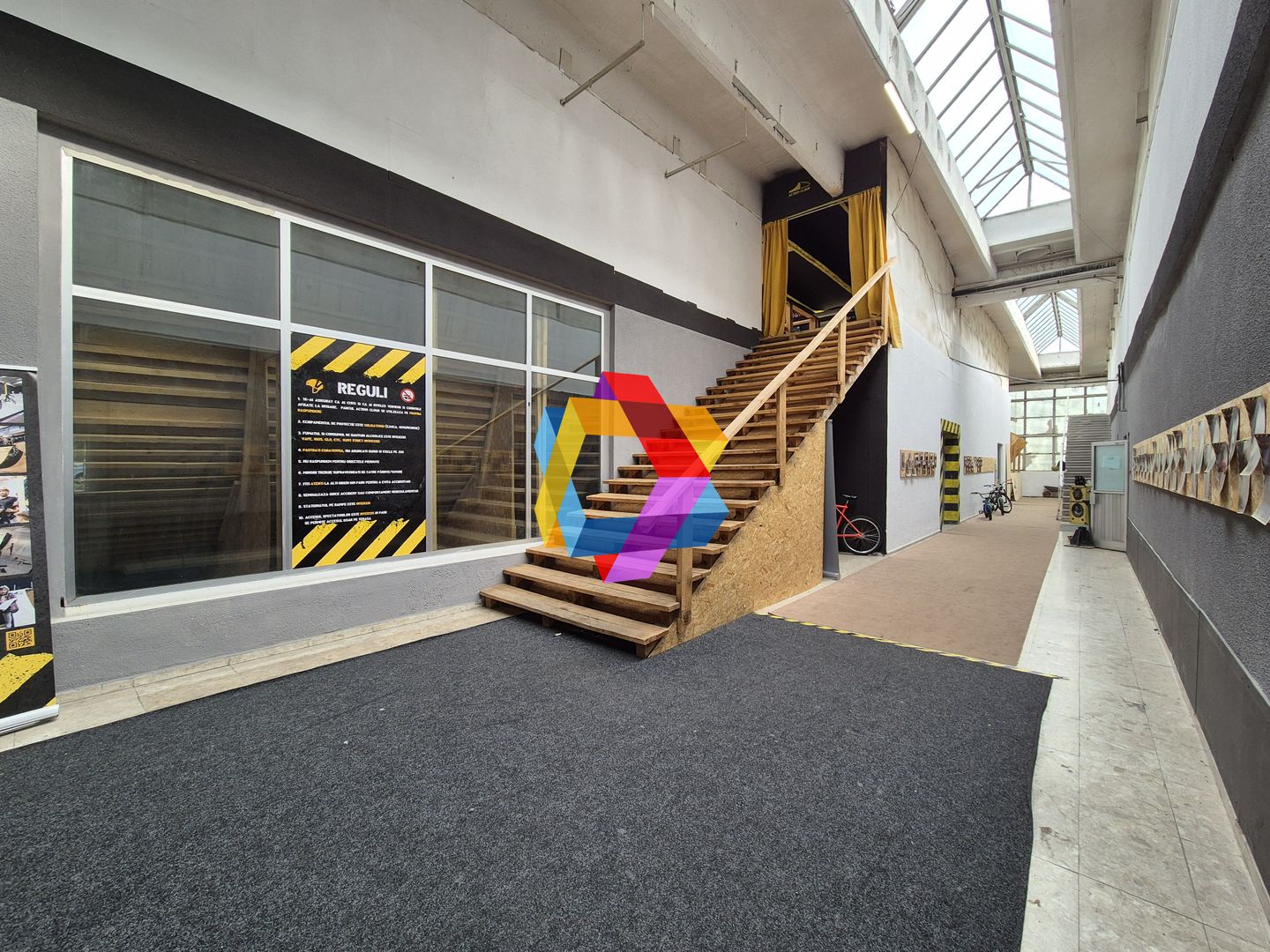 Hala - 4000 mp cu chirias #plus-imo.ro - Poză 10