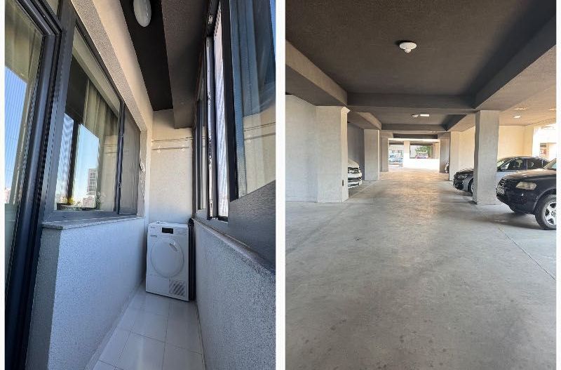 APARTAMENT 4 CAMERE PREMIUM TOMIS NORD  - 2 BAI / PARCARE PRIVATA - Poză 8