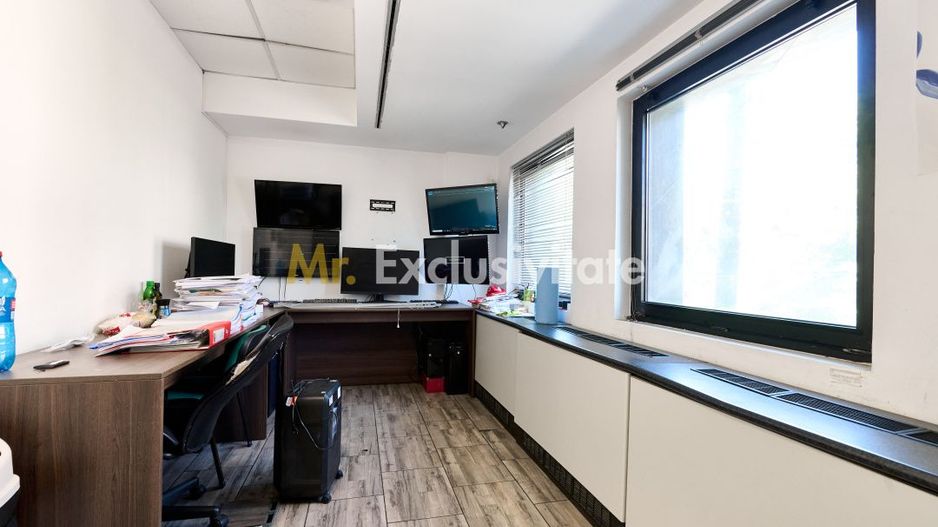 Spațiu comercial premium 240 mp ultracentral Pitești clădire reprezentativă - Poză 11