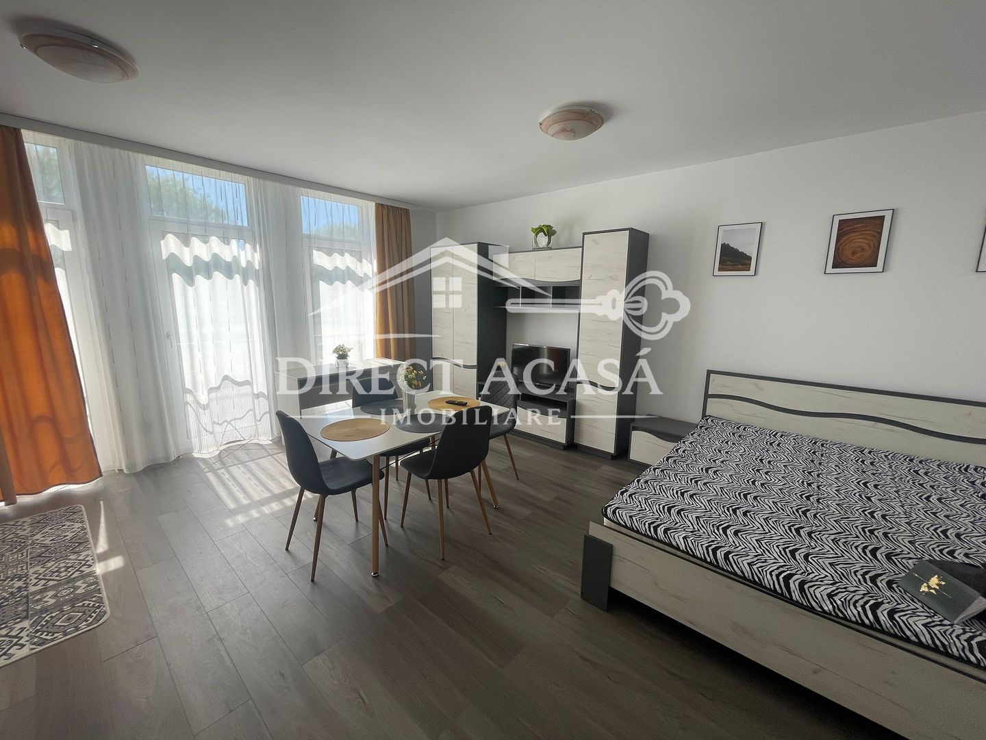 Apartament cu 1 camera- str Vasile Sabadeanu-Ama Residence-Uniri - Poză 6