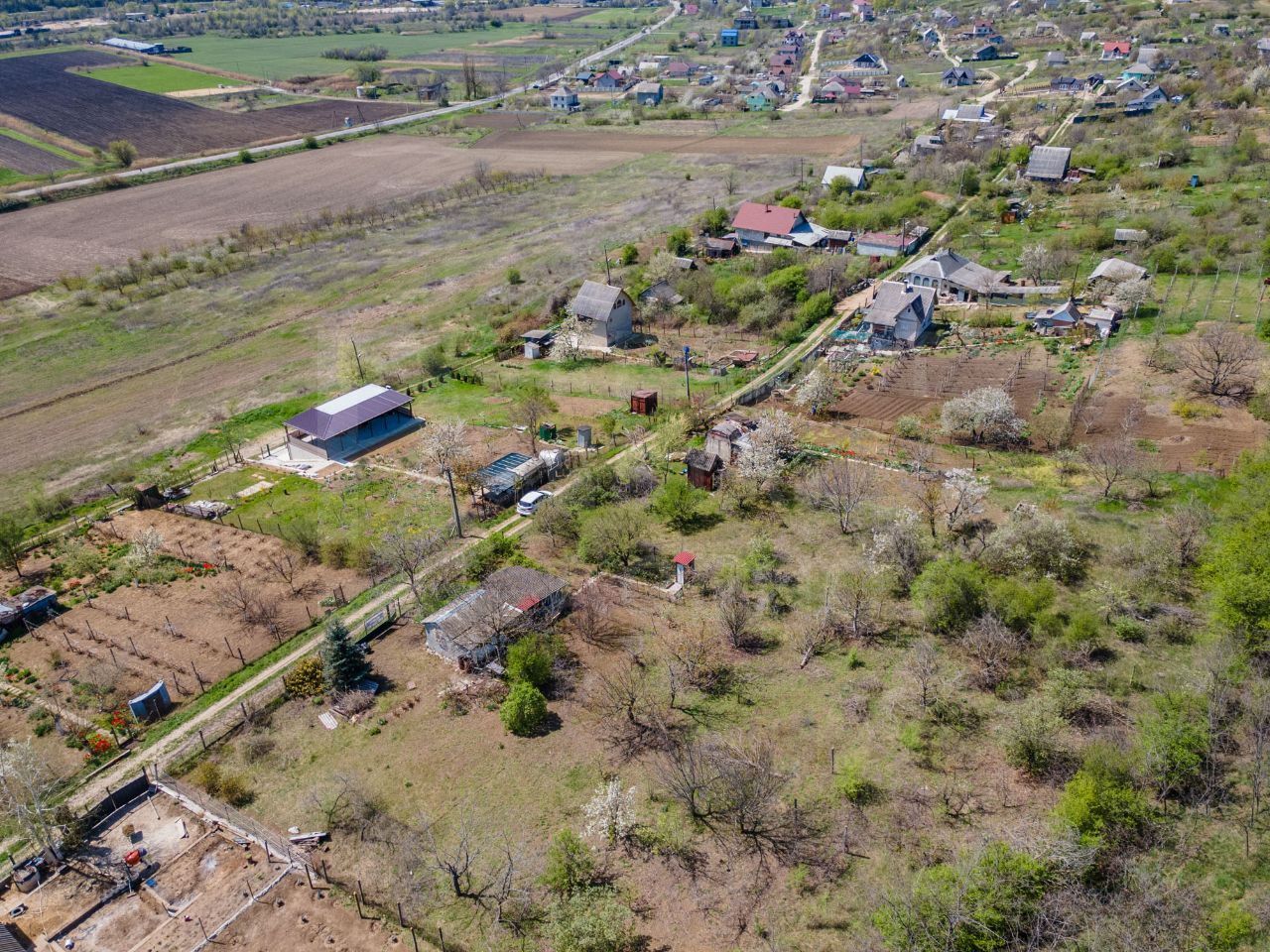 Vânzare teren 17.5 ari, satul Merenii Noi, Anenii Noi - Poză 6