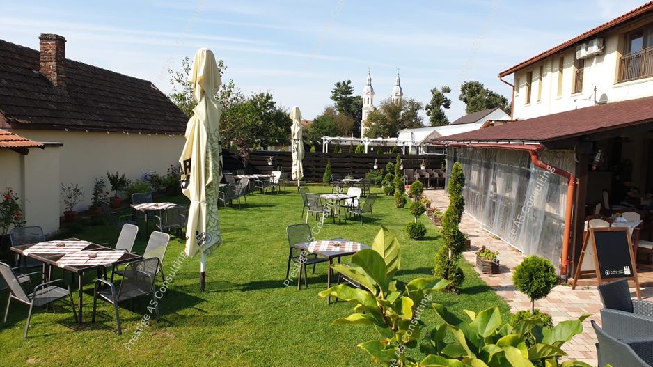 Pensiune cu restaurant si piscina | 730 mp | Investitie premium- Urseni - Poză 3