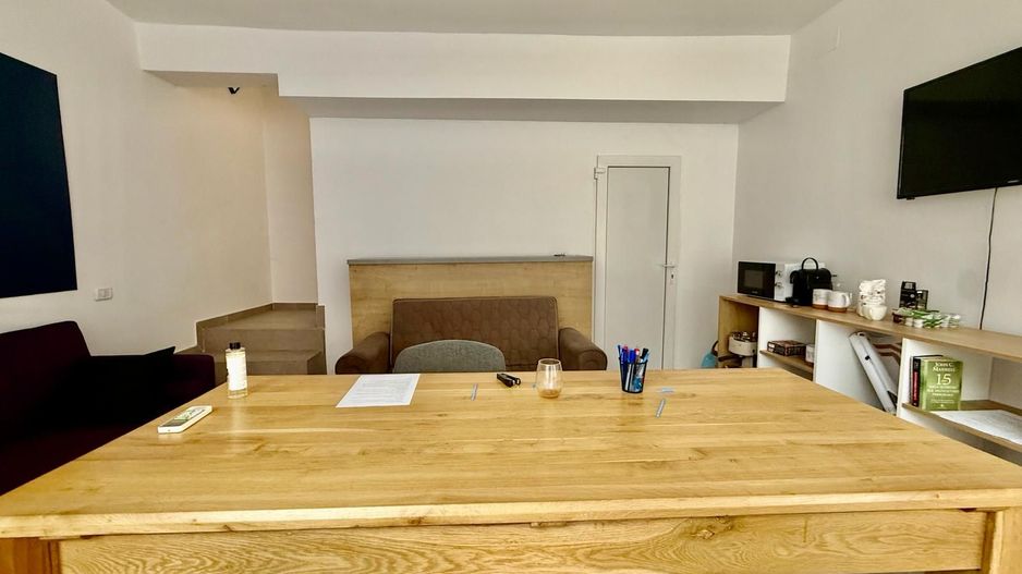 Birou de Inchiriat | 40mp | Parter + Etaj | Zona Brancoveanu | - Poză 4