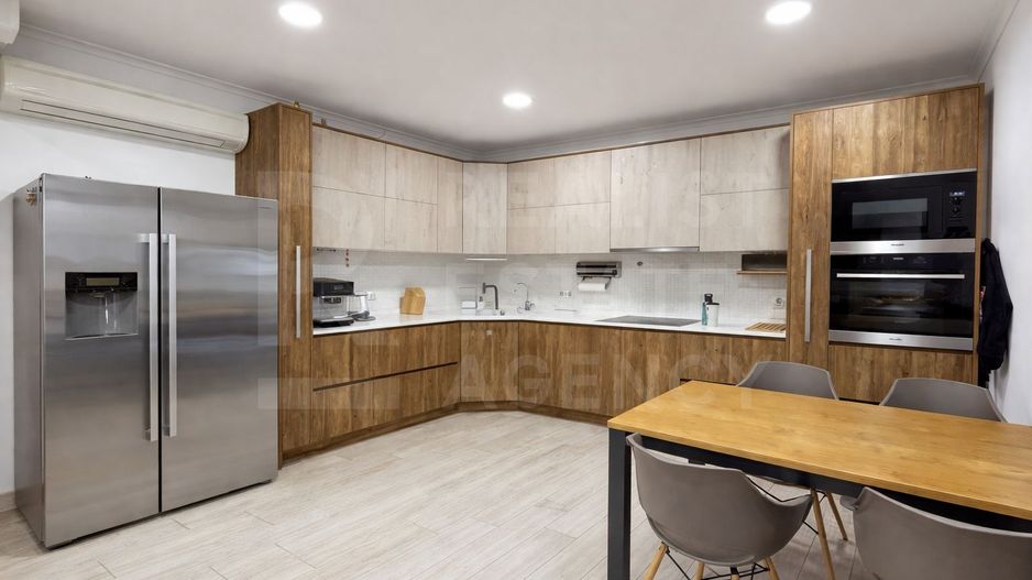 Townhouse in 3 nivele, 4 camere, str. Bucovinei, Ciocana. - Poză 1