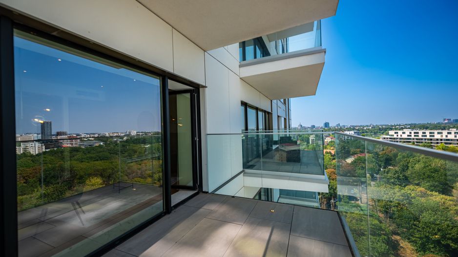 Apartament High-End 2 camere One Verdi Park I Barbu Vacarescu - Poză 19