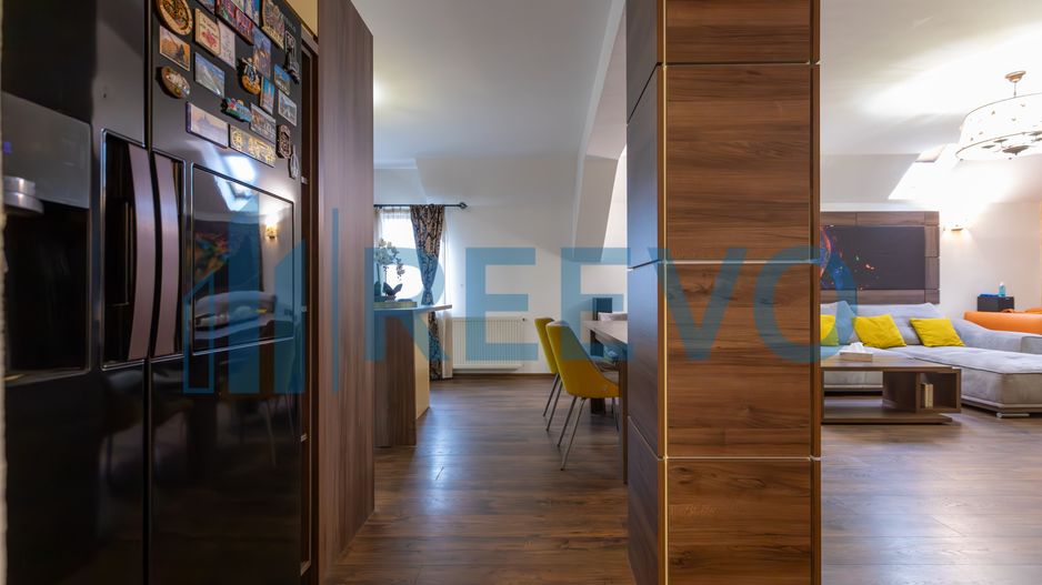 PENTHOUSE de vânzare, Grădina cu Magnolii+ 3 locuri de parcare, COMISION 0%! - Poză 23