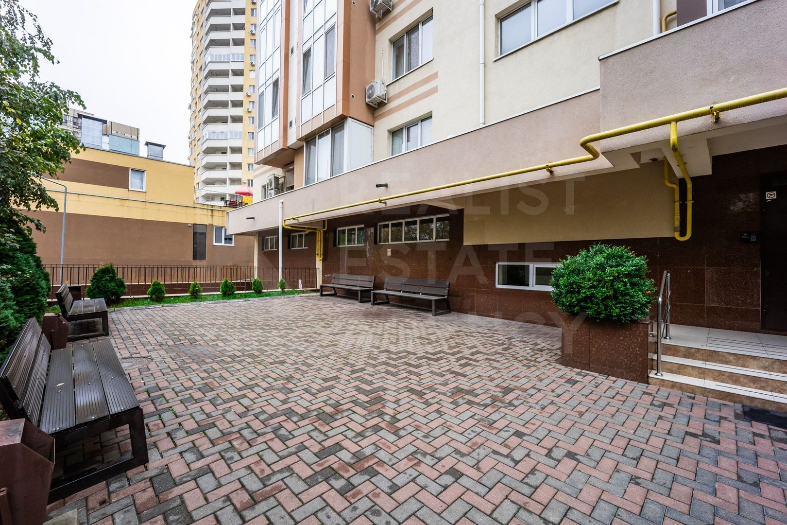 Chirie, apartament, 3 camere, Ciocana - Poză 22