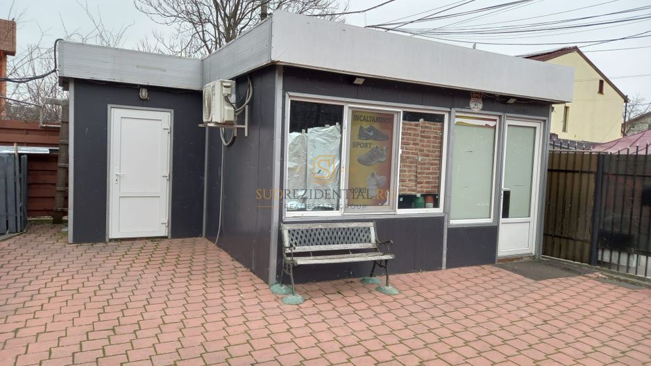 Spațiu Comercial cu Teren + Fotovoltaice 9 kW – Ideal Investiție - Poză 2