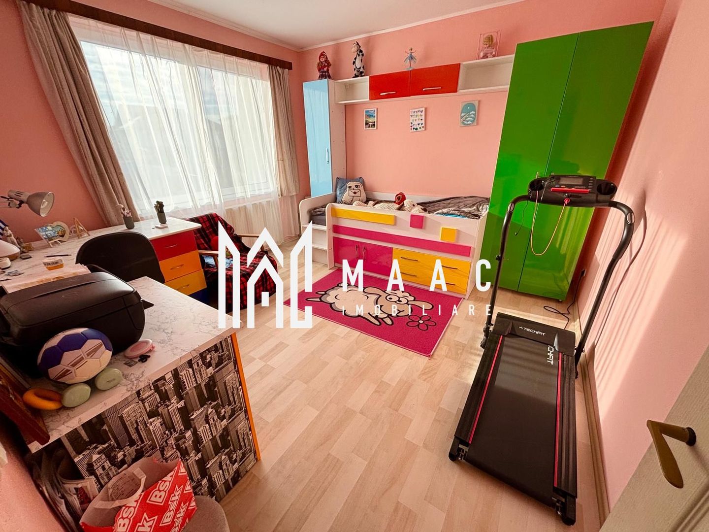 Casă tip înșiruită | 117Mp utili | 136 Mp teren | Arhitectilor - Poză 4