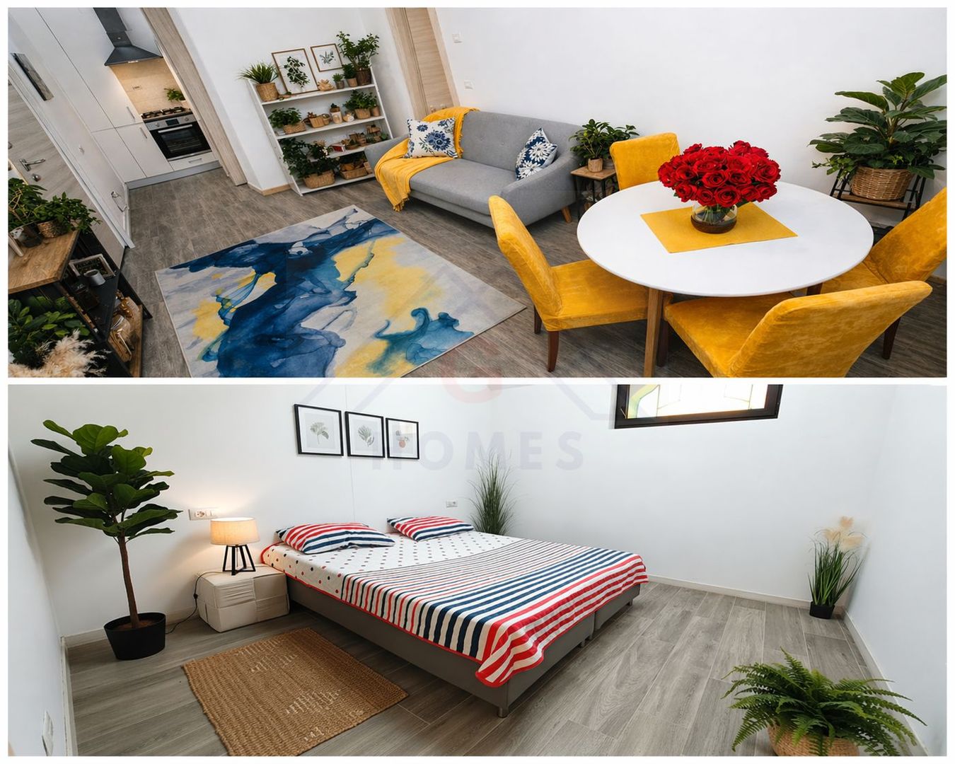 Apartament “de revista”, la casa in Elisabetin- zona consulatelor. - Poză 13