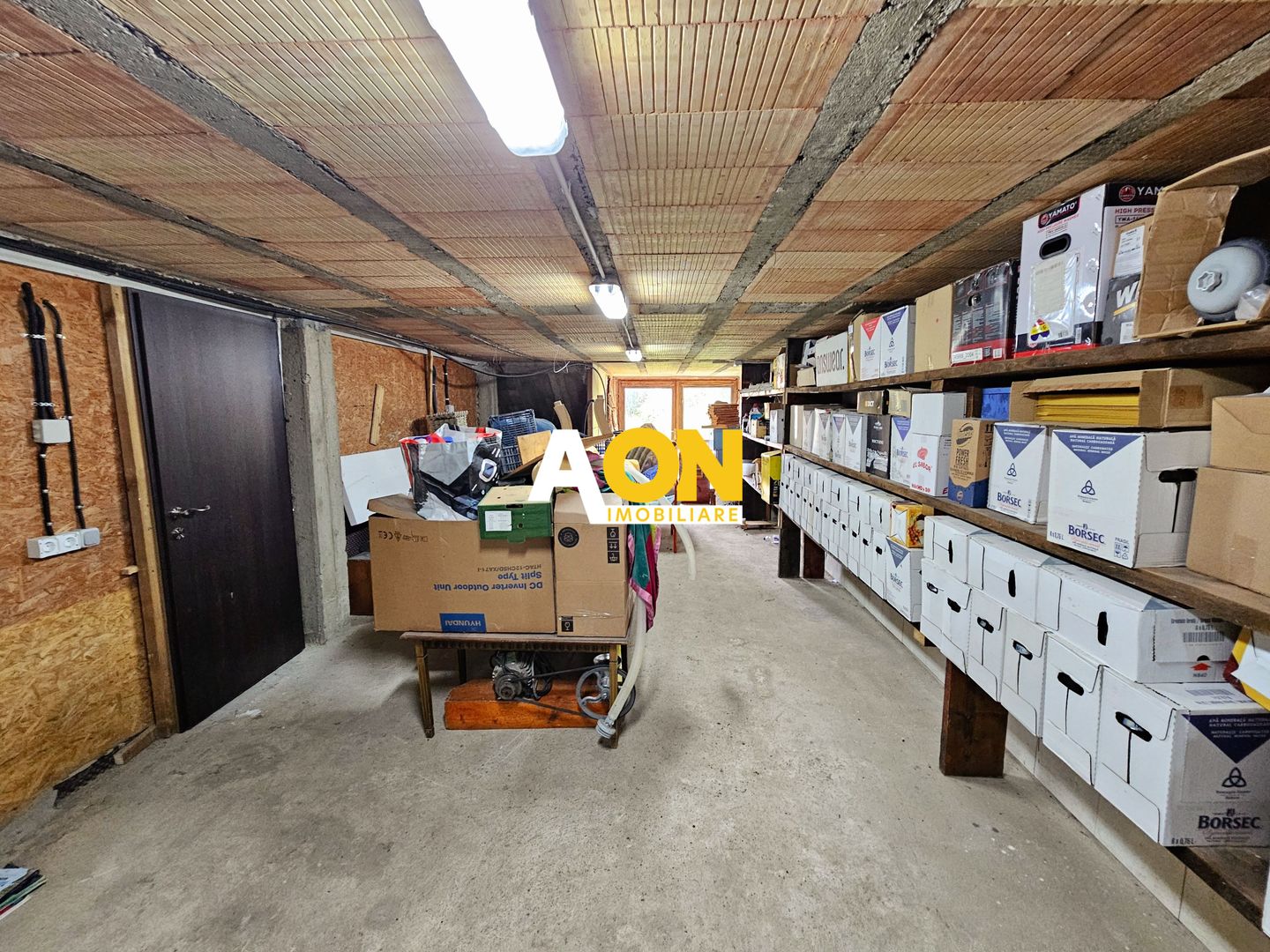 Casa multifunctionala, 6 camere , 700 mp teren, cu utilitati, Ciugud - Poză 23