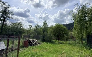 Casa in Leresti, la strada principala, cu rau in spate | teren 831 mp- Campulung - Poză 14